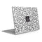 Disney The Nightmare Before Christmas Jack Skellington Pattern Surface Book 2 13.5in Skin
